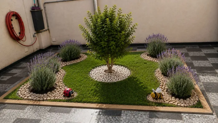 Manutenção e Paisagismo de jardim