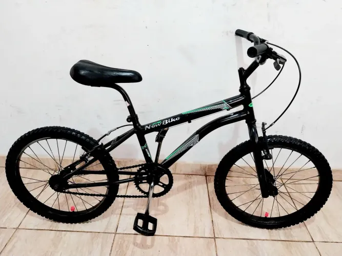 BICICLETA ARO 20 PNEUS NOVOS