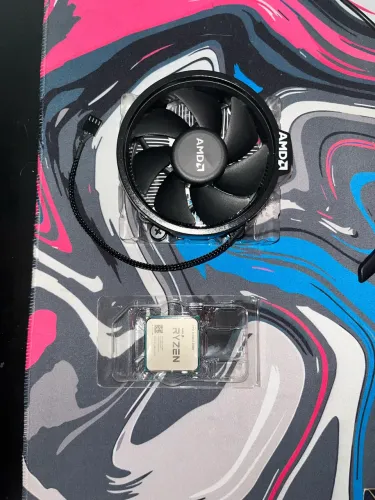 Ryzen 5 3400g NOVO