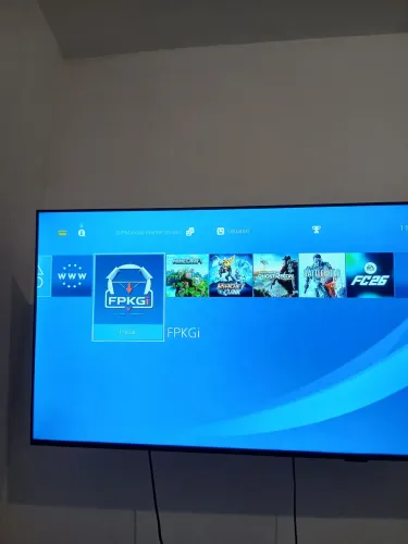 Ps4 DesbIo. +Jogos +Controle Sem Fio