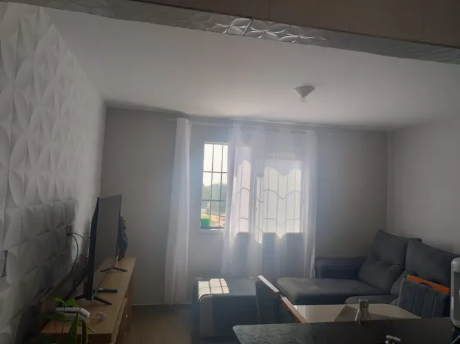 Vendo Apartamento Cidade Tiradentes Jd Santa Etelvina