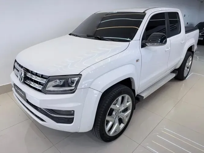 Volkswagen Amarok Highline CD 3.0 4X4 TB Dies. Aut. 2018