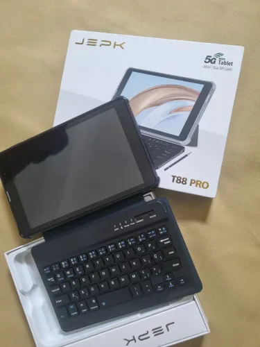 Tablet T88 Pro Com Teclado + Caneta