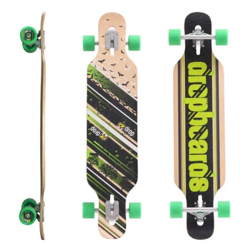 Skate longboard DropBoards modelo Ecco