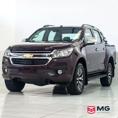 Chevrolet S10 Pick-up LTZ 2.8 TDI 4X4 CD Dies.aut 2020