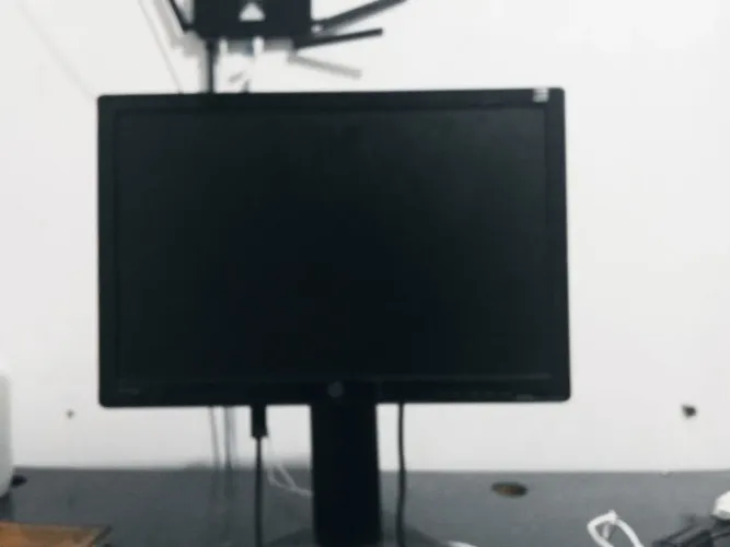 Munitor de 60hz entrada VGA