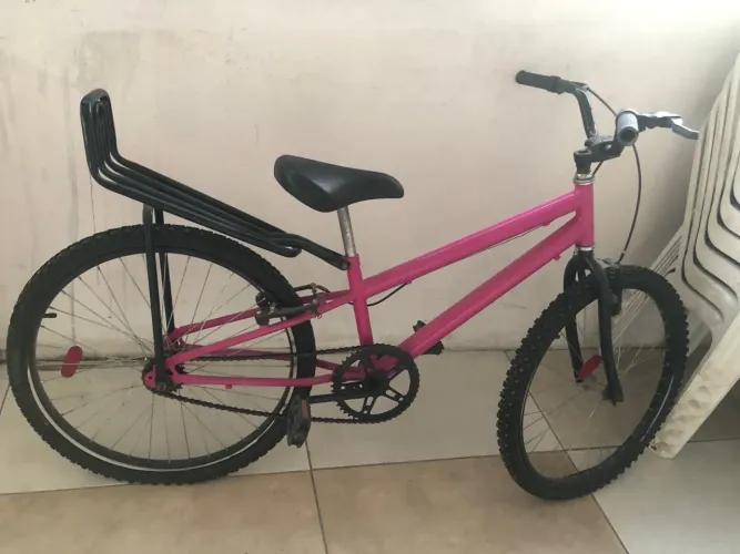 Bicicleta usada