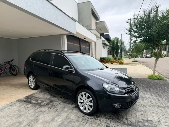 Volkswagen Jetta Variant 2.5 20V 170cv Tiptronic 2011