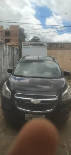 Chevrolet Spin LT 1.8 8V Econo.flex 5P Aut. 2014
