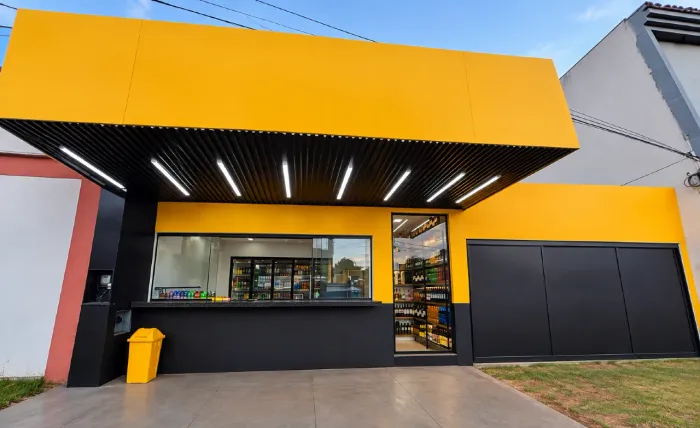 Loja comercial para aluguel na Avenida Júlio Campos, em Rondonópolis