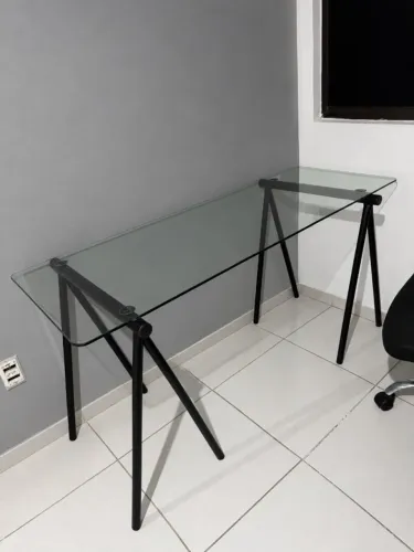 Mesa de Vidro