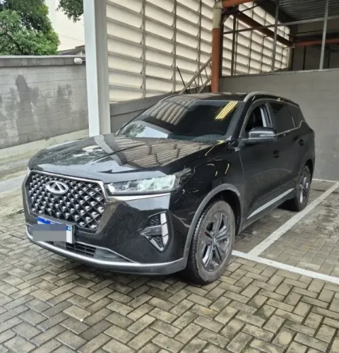 Chery Tiggo 7 Sport 1.5 Turbo Flex 16V Aut. 2025