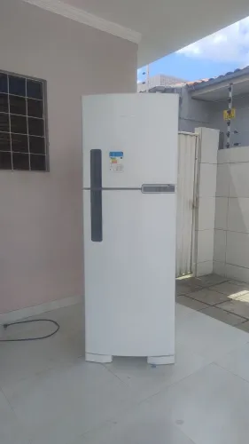 Geladeira Brastemp frost free 400 litros