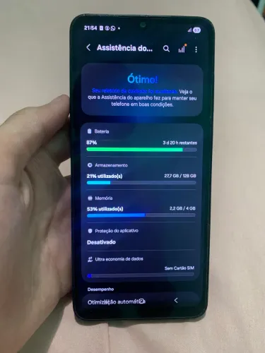 A05 128gb