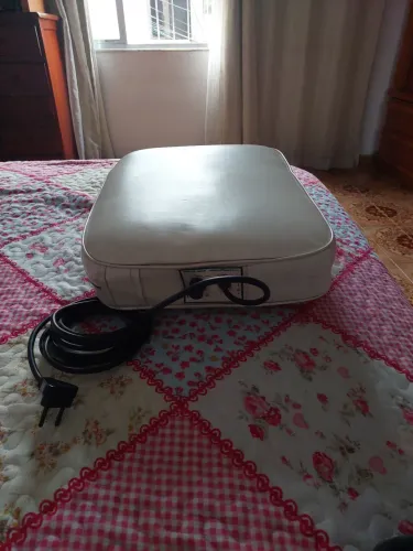 Almofada massageadora 110wts