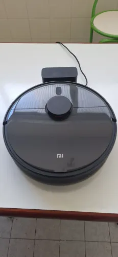Robô Aspirador Xiaomi STYTJ05ZHMHW Seminovo Impecável