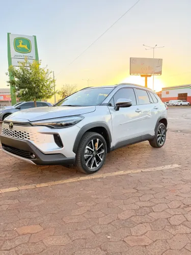 Toyota Corolla Cross XRE 2.0 16V Flex AUT 2026