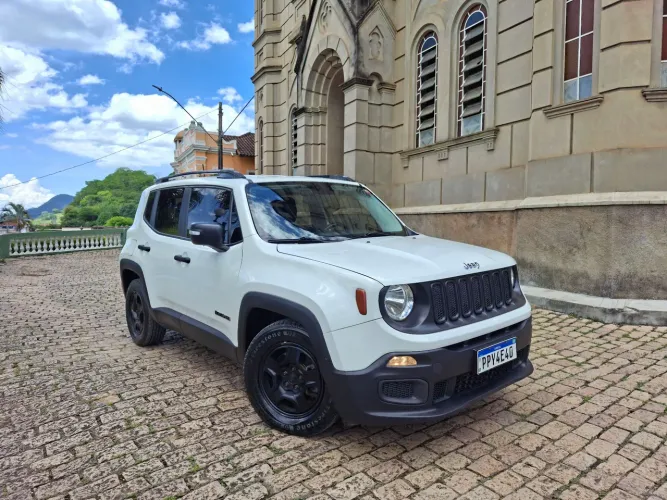Jeep Renegade 1.8 4X2 Flex 16V Aut. 2018