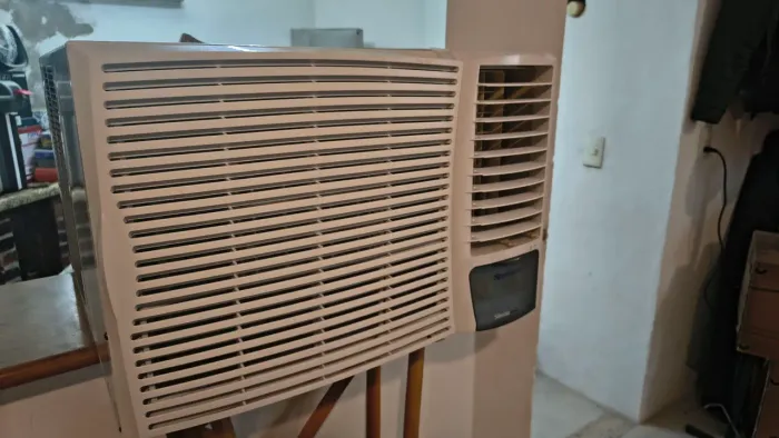 Ar condicionado 30mil BTUs Springer Silentia