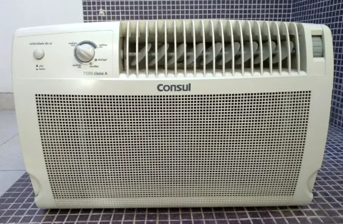 Ar condicionado Consul