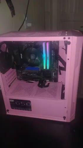 Pc Ryzen 5700g 24gb ram