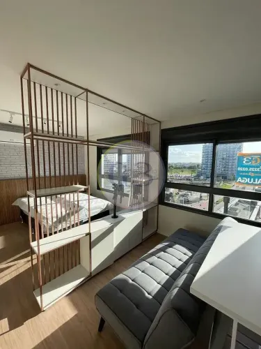 Loft para locação, Paque Una, Flow Live