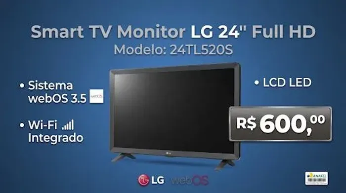 Tv monitor