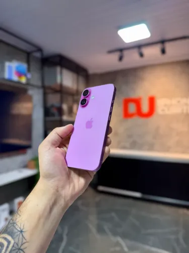 iPhone 16 128GB Rosa 