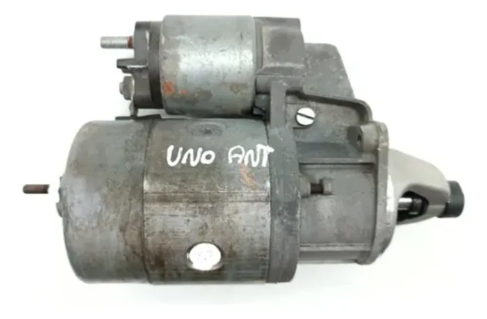 Motor Partida Arranque Uno Elba Fiorino 1.0 1991 2000 Fiaza