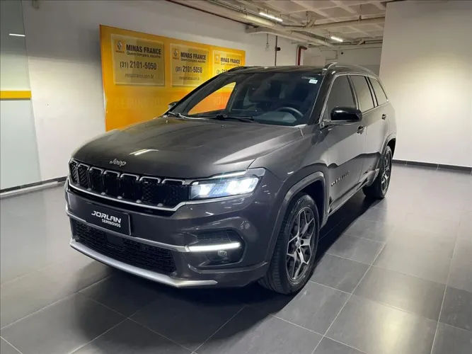 Jeep Commander Overland T270 1.3 TB Flex AUT 2025