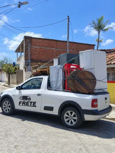 Frete cruz das armas!!!!!