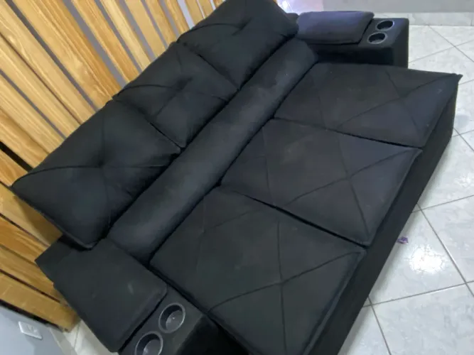 Sofá retrátil