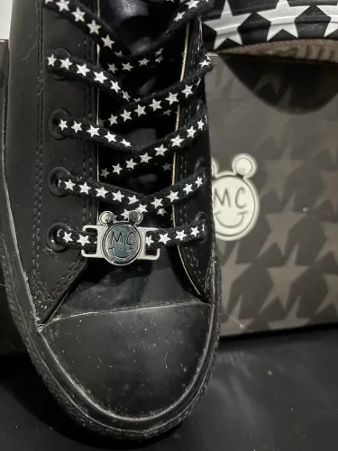 Tênis All Star Converse X Miley Cyrus