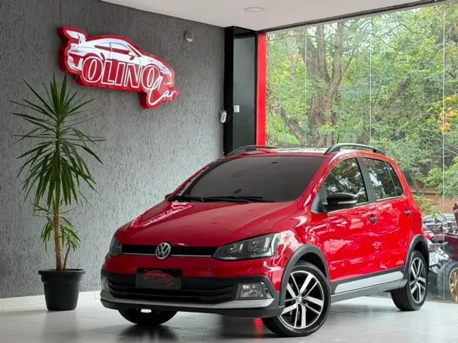 Volkswagen Fox Xtreme 1.6 Flex 8V 5P 2018