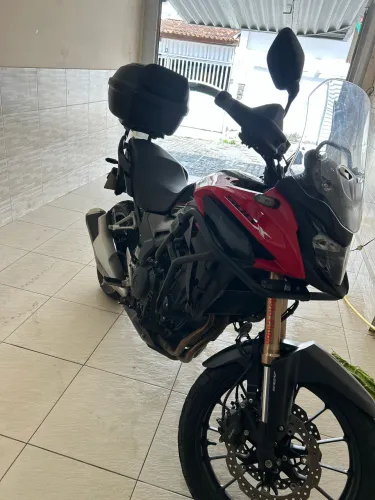 Vendo moto Honda moto cbcb 500 x