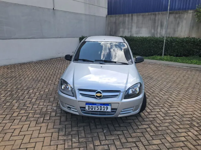 Chevrolet Prisma Sed. JOY 1.4 8V Econoflex 4P 2007