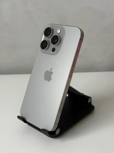 iPhone 16 Pro 256gb natural titânio 93% seminovo original