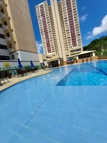 Apartamento para locação no CITTÀ IMBUÍ, IMBUÍ, Salvador, BA