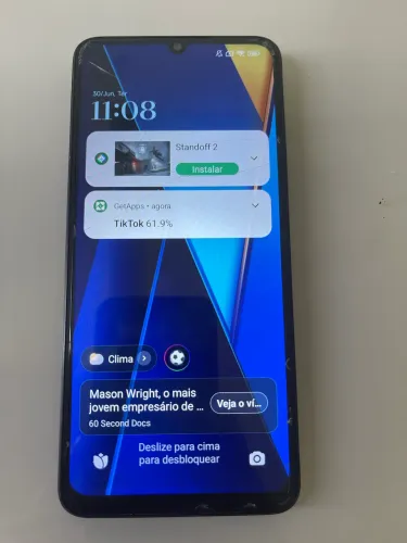 Celular poco 65