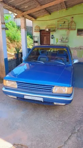 Volkswagen Voyage CL 1.8 1991