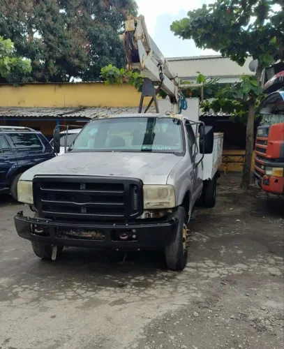 Vendo Ford F4000