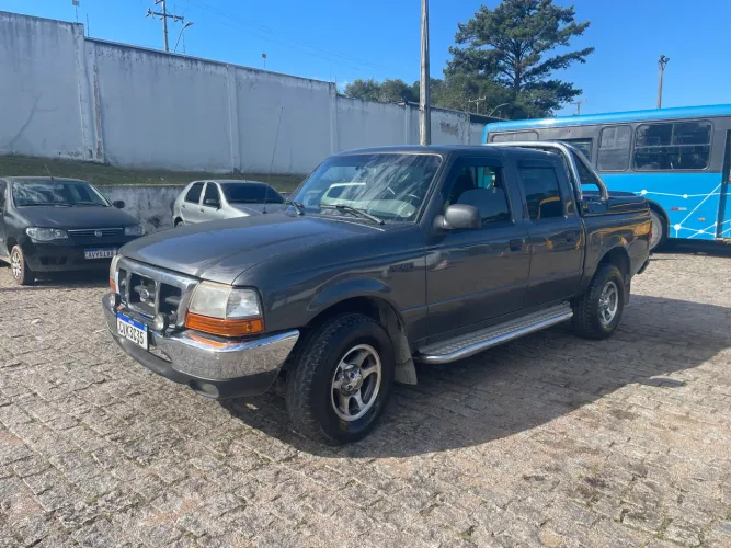 Ford Ranger XLT 2.5 4X4 CS TB Diesel 1999