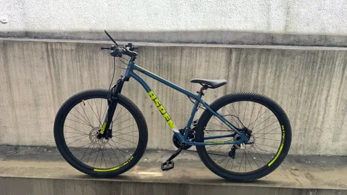 Bicicleta Caloi Aro 29