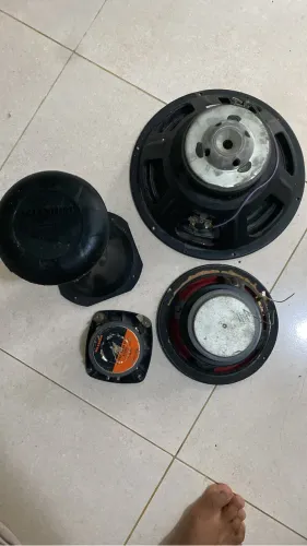 Equipamento pra som você está começando Pra vender logo vem