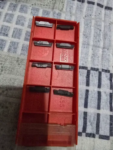 Pastilha grip 3003y com 8 unidades