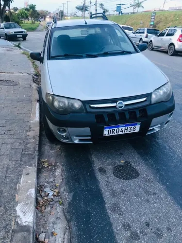 Fiat Palio Week. Adv/adv Tryon 1.8 MPI Flex 2006