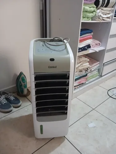 Climatizador consul