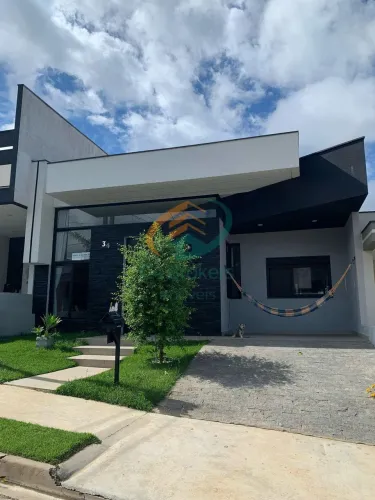 Casa de Condomínio em Cajuru do Sul - Sorocaba, SP