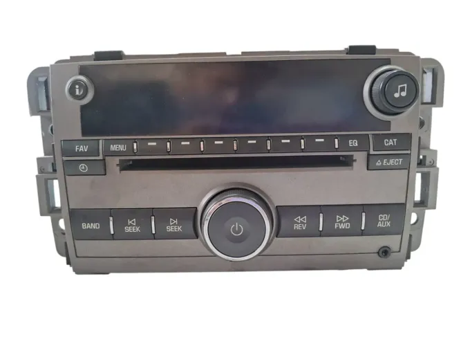 Som Original Chevrolet Captiva Sport 2012