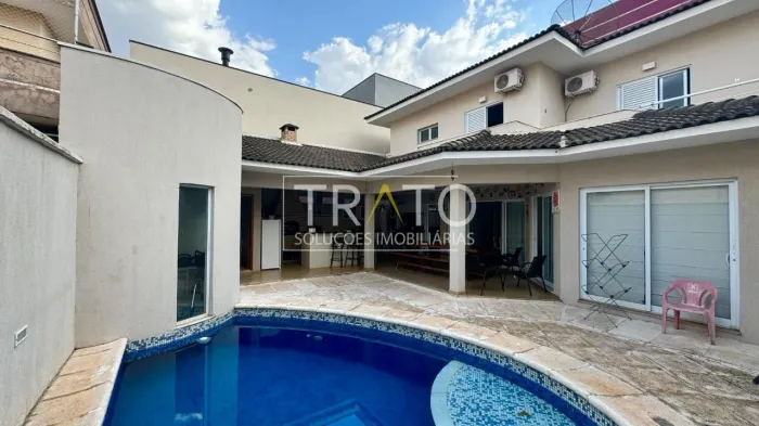 casa - Terras do Fontanário - Paulínia